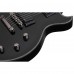 Schecter Hellraiser Solo-II Elektro Gitar (Gloss Black)