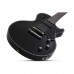 Schecter Hellraiser Solo-II Elektro Gitar (Gloss Black)