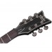 Schecter Hellraiser Solo-II Elektro Gitar (Gloss Black)