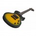 Schecter Hellraiser Solo-II Pasif Elektro Gitar (Dragon Burst)