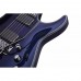 Schecter HH C-1 FR Elektro Gitar (Ultraviolet)