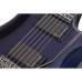 Schecter HH C-1 FR Elektro Gitar (Ultraviolet)