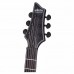 Schecter Keith Merrow KM-6 Elektro Gitar (Trans Black Burst Satin)