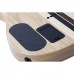 Schecter Keith Merrow KM-6 MK-II Elektro Gitar (Natural Pearl)