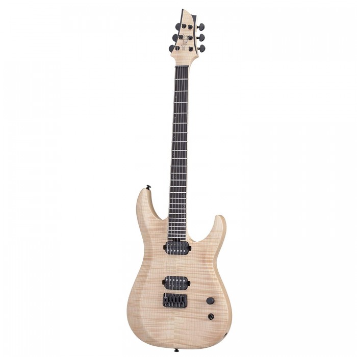 Schecter Keith Merrow KM-6 MK-II Elektro Gitar (Natural Pearl)