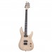 Schecter Keith Merrow KM-6 MK-II Elektro Gitar (Natural Pearl)