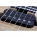 Schecter Keith Merrow KM-6 MK-II Elektro Gitar (Natural Pearl)