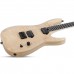 Schecter Keith Merrow KM-6 MK-II Elektro Gitar (Natural Pearl)