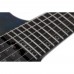 Schecter Keith Merrow KM-6 MK-III Artist Elektro Gitar (Blue Crimson)