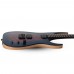 Schecter Keith Merrow KM-6 MK-III Artist Elektro Gitar (Blue Crimson)