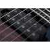 Schecter Keith Merrow KM-6 MK-III Artist Elektro Gitar (Blue Crimson)