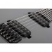 Schecter Keith Merrow KM-6 Mk-III Hybrid Elektro Gitar (Telesto Grey)
