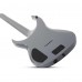 Schecter Keith Merrow KM-6 Mk-III Hybrid Elektro Gitar (Telesto Grey)