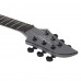 Schecter Keith Merrow KM-6 Mk-III Hybrid Elektro Gitar (Telesto Grey)
