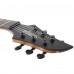 Schecter Keith Merrow KM-6 MK-III Standard Elektro Gitar (Trans Black Burst)