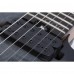 Schecter Keith Merrow KM-6 MK-III Standard Elektro Gitar (Trans Black Burst)