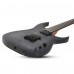 Schecter Keith Merrow KM-6 MK-III Standard Elektro Gitar (Trans Black Burst)