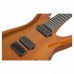 Schecter Keith Merrow KM-7 Elektro Gitar ( Lambo Orange)