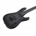 Schecter Keith Merrow KM-7 Elektro Gitar (Trans Black Burst Satin)
