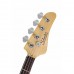 Schecter Model-T Bas Gitar (Butterscotch)