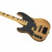 Schecter Model-T Session LH Solak Bas Gitar (Aged Natural Satin)