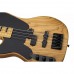 Schecter Model-T Session LH Solak Bas Gitar (Aged Natural Satin)
