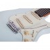 Schecter Nick Johnston Traditional Elektro Gitar (Atomic Frost)