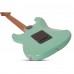 Schecter Nick Johnston Traditional Elektro Gitar (Atomic Green)