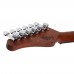 Schecter Nick Johnston Traditional Elektro Gitar (Atomic Green)