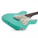 Schecter Nick Johnston Traditional Elektro Gitar (Atomic Green)