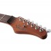 Schecter Nick Johnston Traditional Elektro Gitar (Atomic Green)