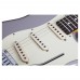 Schecter Nick Johnston Traditional Elektro Gitar (Atomic Silver)