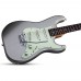 Schecter Nick Johnston Traditional Elektro Gitar (Atomic Silver)