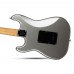 Schecter Nick Johnston Traditional Elektro Gitar (Atomic Silver)
