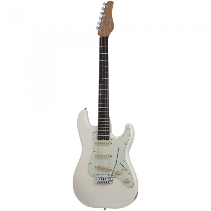 Schecter Nick Johnston Traditional Elektro Gitar (Atomic Snow)