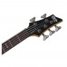 Schecter Omen-5 Bas Gitar (Walnut Satin)