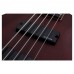 Schecter Omen-5 Bas Gitar (Walnut Satin)