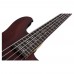 Schecter Omen-5 Bas Gitar (Walnut Satin)