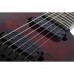 Schecter Omen Elite-6 Elektro Gitar (Black Cherry Burst)