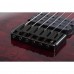 Schecter Omen Elite-6 Elektro Gitar (Black Cherry Burst)