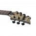 Schecter Omen Elite-6 Elektro Gitar (Charcoal)