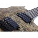 Schecter Omen Elite-6 Elektro Gitar (Charcoal)