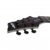 Schecter Omen Elite-6 Solak Elektro Gitar (Black Cherry Burst)