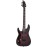 Schecter Omen Elite-6 Solak Elektro Gitar (Black Cherry Burst)