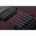Schecter Omen Elite-6 Solak Elektro Gitar (Black Cherry Burst)