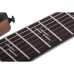 Schecter Omen Elite-7 Multiscale 7 Telli Elektro Gitar (Cherry Burst)