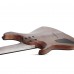 Schecter Omen Elite-7 Multiscale 7 Telli Elektro Gitar (Cherry Burst)