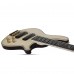 Schecter Omen Extreme-5 Bas Gitar (Gloss Natural)