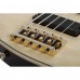 Schecter Omen Extreme-5 Bas Gitar (Gloss Natural)