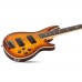 Schecter Omen Extreme-5 Bas Gitar (Vintage Sunburst)
